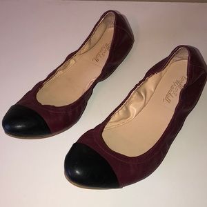 Loeffler Randall Ballet Flats